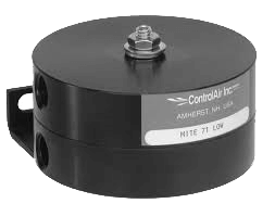 ControlAir Snap-Acting Pneumatic Relay, Super Mite 71 (71H/71L)